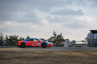 Paid Test Session
 | SRO / Kevin Pecks