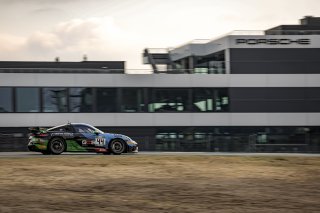 Paid Test Session
 | SRO / Kevin Pecks