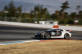 Paid Test Session
 | SRO / Kevin Pecks