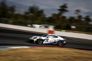 Paid Test Session
 | SRO / Kevin Pecks