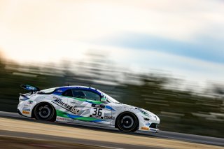 Paid Test Session
 | SRO / Kevin Pecks