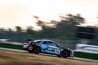 Paid Test Session
 | SRO / Kevin Pecks