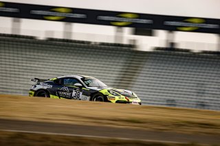 Paid Test Session
 | SRO / Kevin Pecks