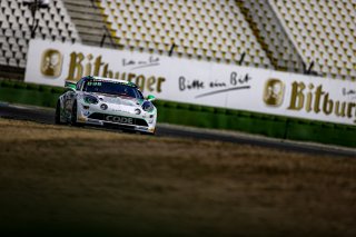Paid Test Session
 | SRO / Kevin Pecks