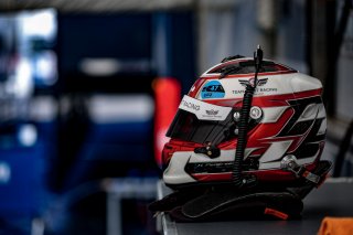 #18 Team Spirit Racing  Markus Lungstrass Henrik Lyngbye Pedersen Aston Martin AMR Vantage GT4 Am, Free Practice 1
 | SRO / Kevin Pecks