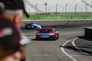 #58 Mirage Racing Ruben del Sarte Paul-Aurel Konig Aston Martin AMR Vantage GT4 Silver Cup, Free Practice 1
 | SRO / Kevin Pecks