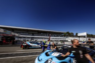 #17 V8 Racing Dante Rappange Kenny Herremans Chevrolet Camaro GT4.R Pro-Am, Free Practice 1
 | SRO / Kevin Pecks