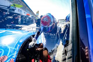 #47 Greystone GT Adam Carroll Timothy Whale McLaren 570S GT4 Pro-Am, Free Practice 1
 | SRO / Kevin Pecks