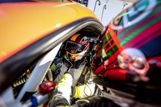 #37 W&S Motorsport Mikhail Loboda Andrey Solukovtsev Porsche 718 Cayman GT4 RS CS Am, Free Practice 1
 | SRO / Kevin Pecks