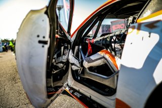 #24 Prosport Racing Mike David Ortmann Hugo Sasse Aston Martin AMR Vantage GT4 Silver Cup, Free Practice 2, GT4
 | SRO / TWENTY-ONE CREATION - Jules Benichou