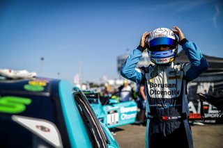 #12 Borusan Otomotiv Motorsport Berkay Besler William Burns BMW M4 GT4 Silver Cup, Free Practice 2, GT4
 | SRO / TWENTY-ONE CREATION - Jules Benichou