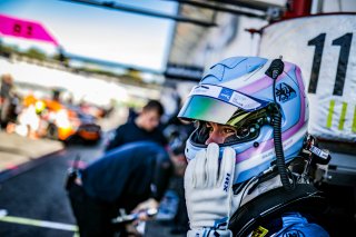 #10 Racing Spirit of Leman Gus Bowers Konstantin Lachenauer Aston Martin AMR Vantage GT4 Silver Cup, Free Practice 2, GT4
 | SRO / TWENTY-ONE CREATION - Jules Benichou