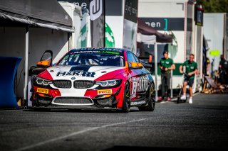#2 Hofor Racing by Bonk Motorsport Michael Schrey Gabriele Piana BMW M4 GT4 Silver Cup, Free Practice 2, GT4
 | SRO / TWENTY-ONE CREATION - Jules Benichou