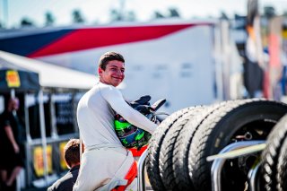 #24 Prosport Racing Mike David Ortmann Hugo Sasse Aston Martin AMR Vantage GT4 Silver Cup, Ambiance, Free Practice 2, GT4
 | SRO / TWENTY-ONE CREATION - Jules Benichou