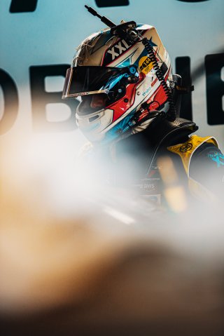 #4 Drago Racing Team ZVO Theo Nouet Robert Haub Mercedes AMG GT4 Pro-Am, Free Practice 2, GT4
 | SRO / TWENTY-ONE CREATION - Jules Benichou