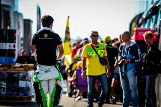 #80 AGS Events Tom Verdier Loris Cabirou Aston Martin AMR Vantage GT4 Silver Cup, Free Practice 2, GT4
 | SRO / TWENTY-ONE CREATION - Jules Benichou