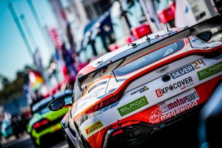 #24 Prosport Racing Mike David Ortmann Hugo Sasse Aston Martin AMR Vantage GT4 Silver Cup, Free Practice 2, GT4
 | SRO / TWENTY-ONE CREATION - Jules Benichou