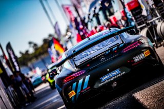 #34 Selleslagh Racing Team Alexandre Papadopulos Marnik Battryn Mercedes AMG GT4 Silver Cup, Free Practice 2, GT4
 | SRO / TWENTY-ONE CREATION - Jules Benichou
