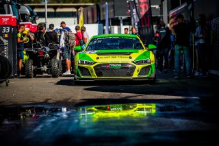 #67 Team Fullmotorsport Marc Lopez Sacha Bottemane Audi R8 LMS GT4 Silver Cup, Free Practice 2, GT4
 | SRO / TWENTY-ONE CREATION - Jules Benichou