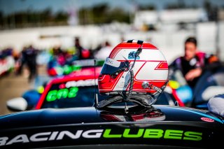 #19 Racing Spirit of Leman Tom Canning Akhil Rabindra Aston Martin AMR Vantage GT4 Silver Cup, Free Practice 2, GT4
 | SRO / TWENTY-ONE CREATION - Jules Benichou