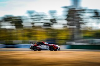 #66 CMR Antoine Potty Romain Monti Toyota GR Supra GT4 Silver Cup, Free Practice 2, GT4
 | SRO / TWENTY-ONE CREATION - Jules Benichou