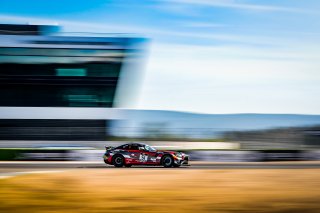 #51 NM Racing Team Filip Vava Jakub Knoll Mercedes AMG GT4 Pro-Am, Free Practice 2, GT4
 | SRO / TWENTY-ONE CREATION - Jules Benichou
