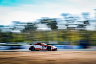 #24 Prosport Racing Mike David Ortmann Hugo Sasse Aston Martin AMR Vantage GT4 Silver Cup, Free Practice 2, GT4
 | SRO / TWENTY-ONE CREATION - Jules Benichou