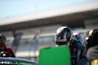 #10 Racing Spirit of Leman Gus Bowers Konstantin Lachenauer Aston Martin AMR Vantage GT4 Silver Cup, Free Practice 2, GT4
 | SRO / TWENTY-ONE CREATION - Jules Benichou