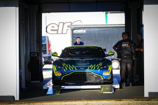 Scrutineering
 | SRO / Patrick Hecq Photography