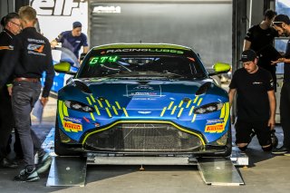 Scrutineering
 | SRO / Patrick Hecq Photography
