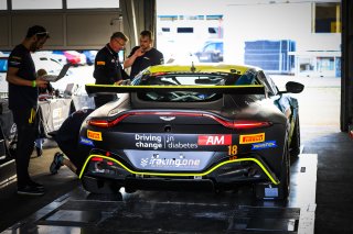 Scrutineering
 | SRO / Patrick Hecq Photography