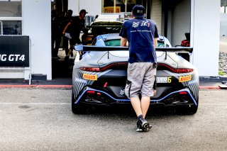 Scrutineering
 | SRO / Patrick Hecq Photography