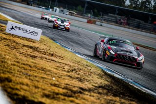 #15 NM Racing Team Lluc Ibanez Enzo Joulie Mercedes AMG GT4 Silver Cup, GT4, Qualifying
 | SRO / TWENTY-ONE CREATION - Jules Benichou