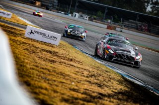#51 NM Racing Team Filip Vava Jakub Knoll Mercedes AMG GT4 Pro-Am, GT4, Qualifying
 | SRO / TWENTY-ONE CREATION - Jules Benichou