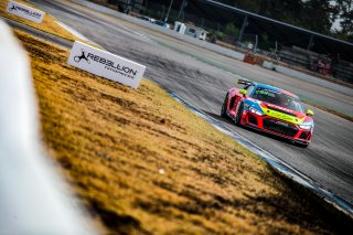 #3 Team Speedcar Benjamin Lariche Robert Consani Audi R8 LMS GT4 Silver Cup, GT4, Qualifying
 | SRO / TWENTY-ONE CREATION - Jules Benichou