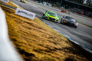 Qualifying
 | SRO / TWENTY-ONE CREATION - Jules Benichou