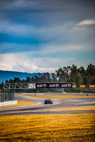 #42 Sainteloc Racing Gregory Guilvert Fabien Michal Audi R8 LMS GT4 Pro-Am, GT4, Qualifying
 | SRO / TWENTY-ONE CREATION - Jules Benichou