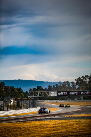 #87 AKKODIS ASP Jim Pla Jean Luc Beaubelique Mercedes AMG GT4 Pro-Am, GT4, Qualifying
 | SRO / TWENTY-ONE CREATION - Jules Benichou