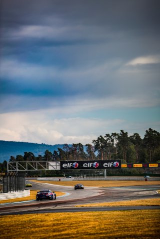 #138 JSB Competition Julien Briche Jean-Laurent Navarro Mercedes AMG GT4 Pro-Am, GT4, Qualifying
 | SRO / TWENTY-ONE CREATION - Jules Benichou