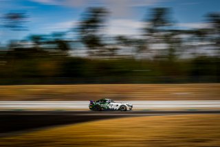 #4 Drago Racing Team ZVO Theo Nouet Robert Haub Mercedes AMG GT4 Pro-Am, GT4, Qualifying
 | SRO / TWENTY-ONE CREATION - Jules Benichou