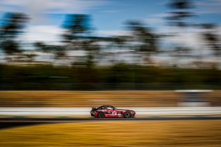 #88 NM Racing Team Stanislav Safronov Aleksandr Vaintrub Mercedes AMG GT4 Am, GT4, Qualifying
 | SRO / TWENTY-ONE CREATION - Jules Benichou