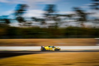 #14 Sainteloc Racing Roee Meyuhas Erwan Bastard Audi R8 LMS GT4 Silver Cup, GT4, Qualifying
 | SRO / TWENTY-ONE CREATION - Jules Benichou