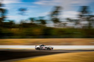 #61 AKKODIS ASP Benjamin Ricci Mauro Ricci Mercedes AMG GT4 Am, GT4, Qualifying
 | SRO / TWENTY-ONE CREATION - Jules Benichou