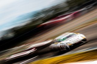 #718 Centri Porsche Ticino Alex Fontana Ivan Jacoma Porsche 718 Cayman GT4 RS CS Pro-Am, GT4, Qualifying
 | SRO / TWENTY-ONE CREATION - Jules Benichou