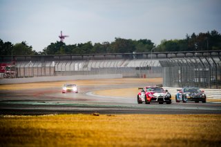 Qualifying
 | SRO / TWENTY-ONE CREATION - Jules Benichou