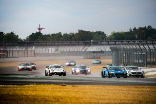 Qualifying
 | SRO / TWENTY-ONE CREATION - Jules Benichou