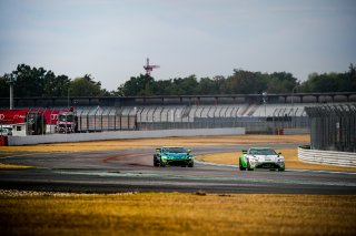 Qualifying
 | SRO / TWENTY-ONE CREATION - Jules Benichou