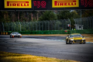 #14 Sainteloc Racing Roee Meyuhas Erwan Bastard Audi R8 LMS GT4 Silver Cup, GT4, Qualifying
 | SRO / TWENTY-ONE CREATION - Jules Benichou