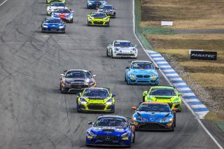 Race 1
 | SRO / Patrick Hecq Photography
