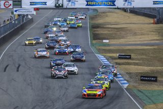 Race 1, Start
 | SRO / Patrick Hecq Photography